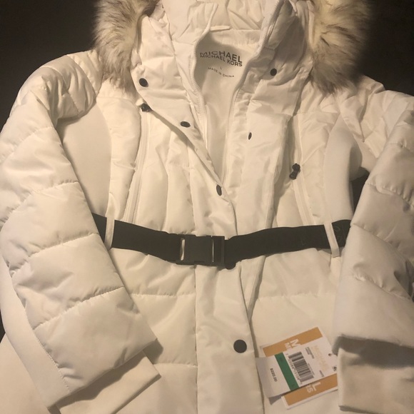 Mk brand new coats $220 value - Picture 2 of 3